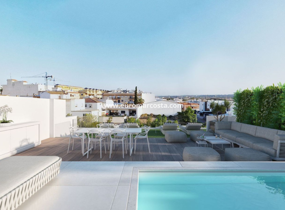 New Build - ground-floor - Benijofar