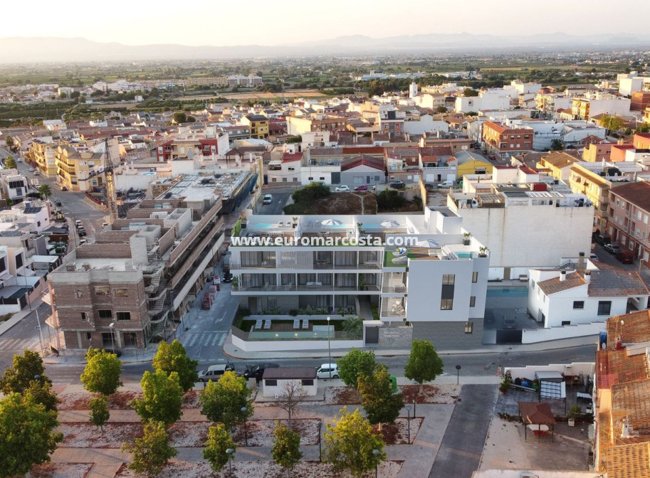 Nueva construcción  - Apartamento / piso - Benijofar