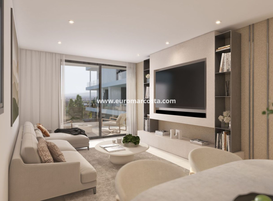 Nueva construcción  - Apartamento / piso - Benijofar