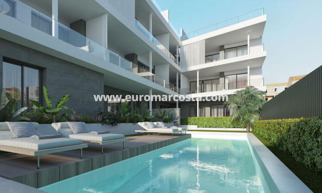 Nueva construcción  - Apartamento / piso - Benijofar