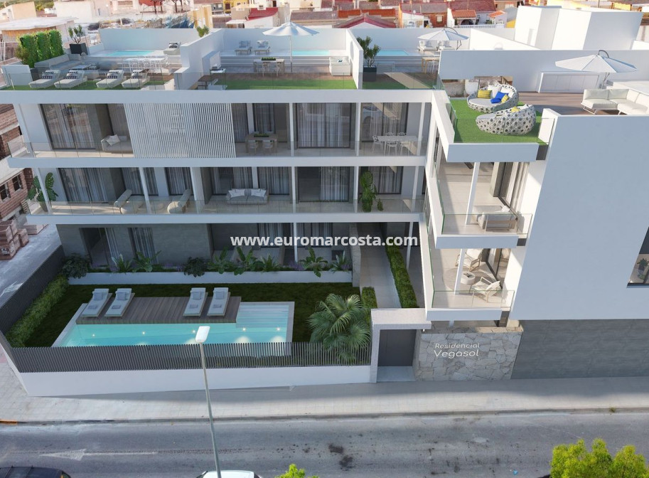 Nueva construcción  - Ático - Benijofar