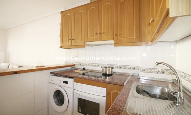 Objekte zum Wiederverkauf - Wohnung - Orihuela Costa