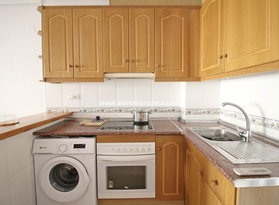 Objekte zum Wiederverkauf - Wohnung - Orihuela Costa