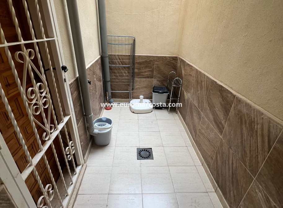 Objekte zum Wiederverkauf - Wohnung - Orihuela Costa