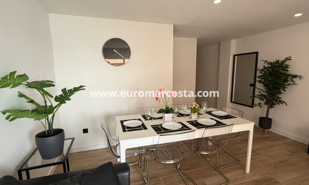 Venta - Apartamento / piso - Torrevieja - TORREVIEJA