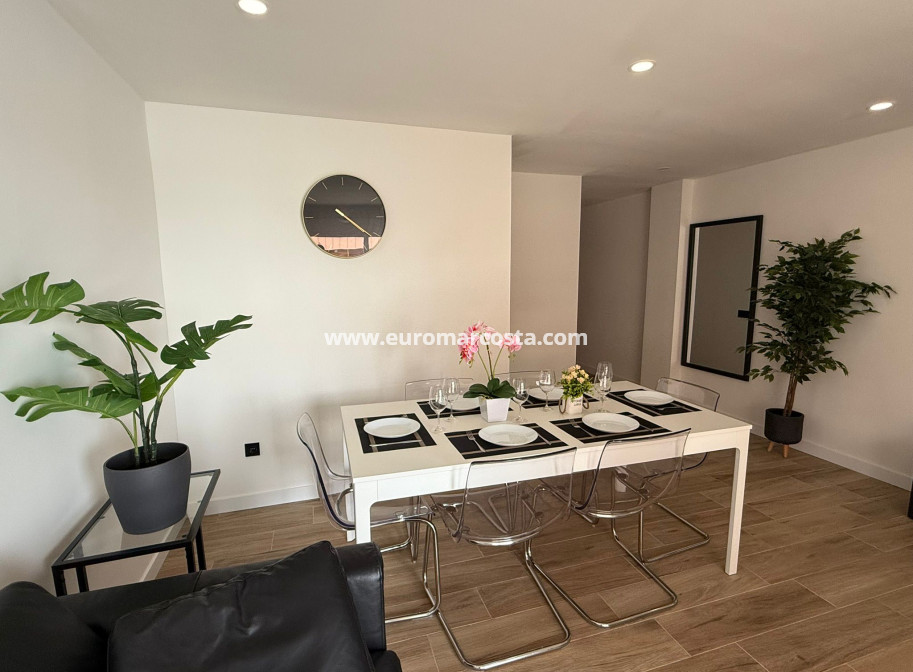 Venta - Apartamento / piso - Torrevieja - TORREVIEJA