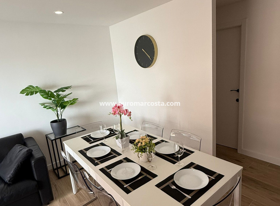 Venta - Apartamento / piso - Torrevieja - TORREVIEJA