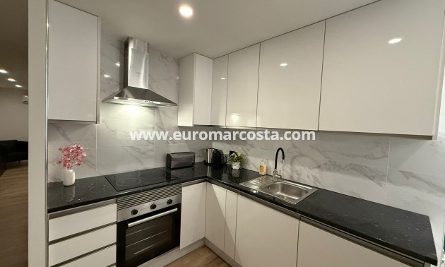 Venta - Apartamento / piso - Torrevieja - TORREVIEJA