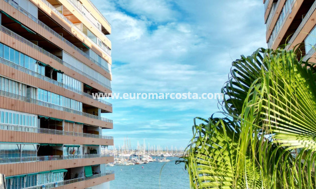 Venta - Apartamento / piso - Torrevieja - TORREVIEJA