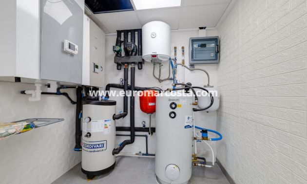 Sale - Apartment / flat - Torrevieja - TORREVIEJA