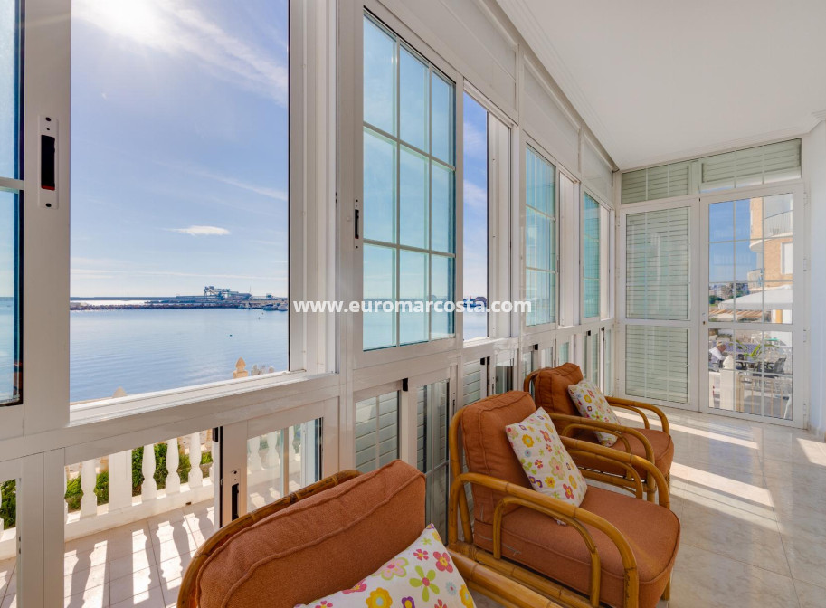 Objekte zum Wiederverkauf - Wohnung - Torrevieja - TORREVIEJA