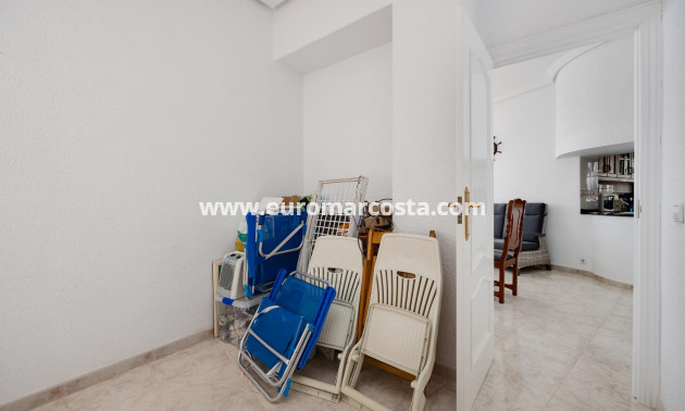 Objekte zum Wiederverkauf - Wohnung - Torrevieja - TORREVIEJA