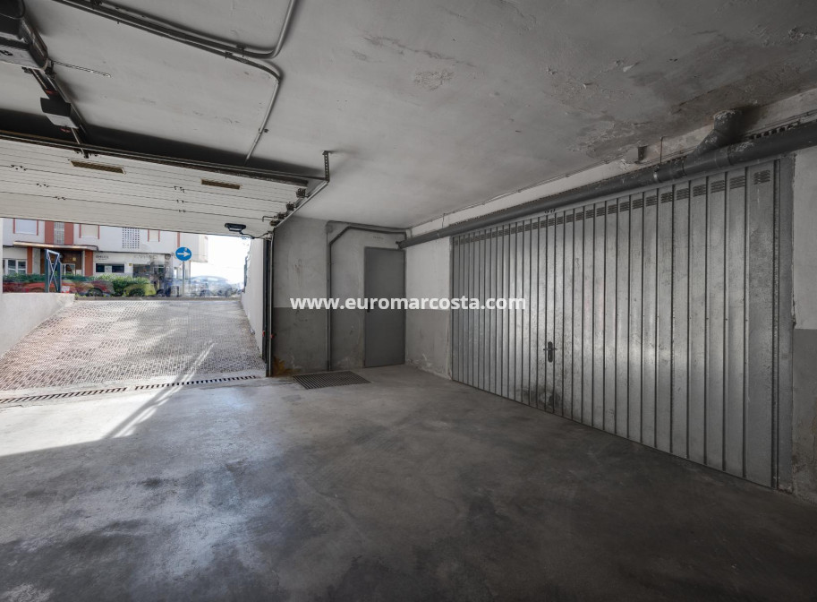 Objekte zum Wiederverkauf - Wohnung - Torrevieja - TORREVIEJA