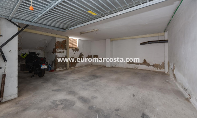 Objekte zum Wiederverkauf - Wohnung - Torrevieja - TORREVIEJA