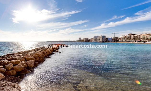 Sale - Apartment / flat - Torrevieja - TORREVIEJA