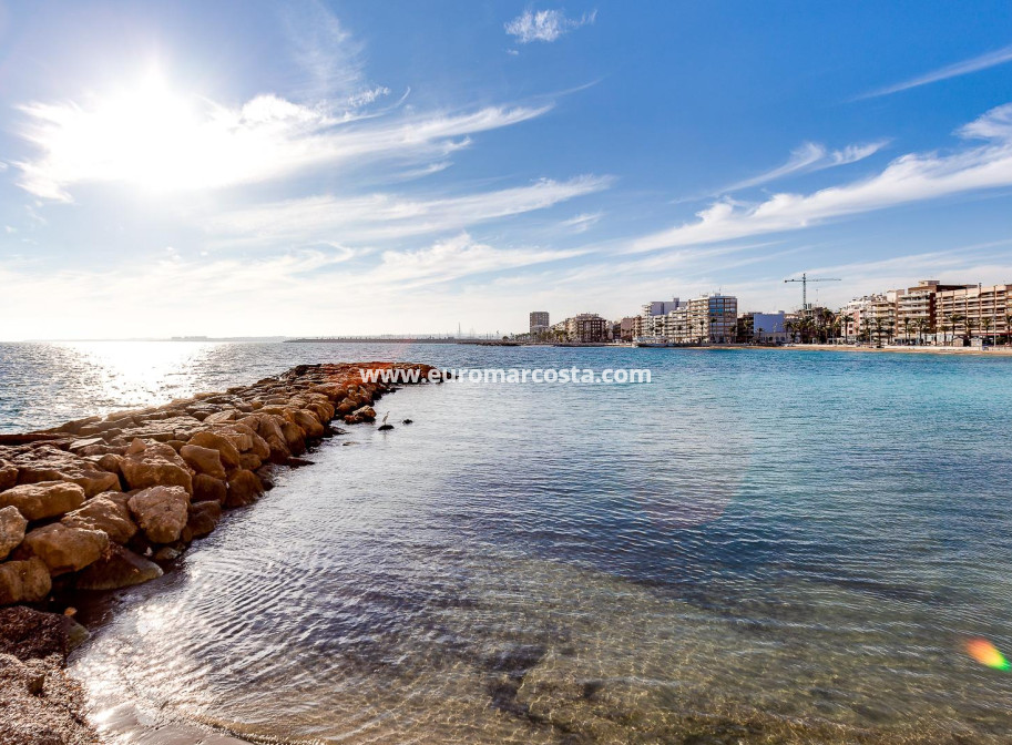 Sale - Apartment / flat - Torrevieja - TORREVIEJA