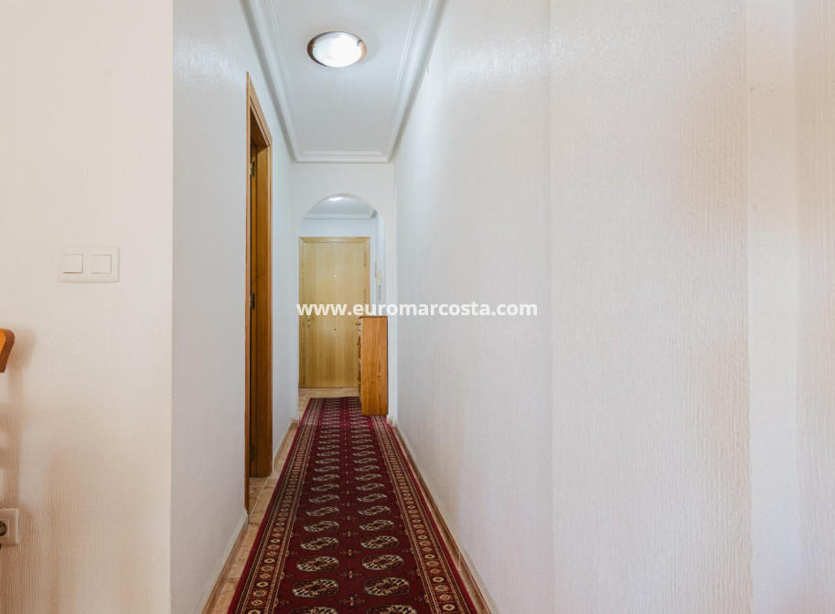 Objekte zum Wiederverkauf - Wohnung - Torrevieja - TORREVIEJA