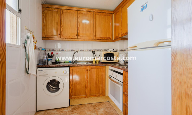 Objekte zum Wiederverkauf - Wohnung - Torrevieja - TORREVIEJA