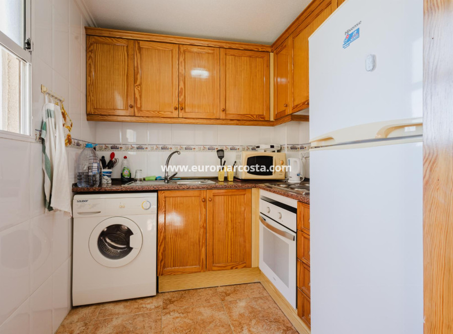 Objekte zum Wiederverkauf - Wohnung - Torrevieja - TORREVIEJA