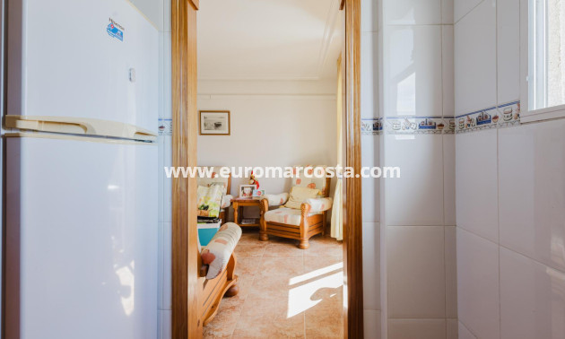 Objekte zum Wiederverkauf - Wohnung - Torrevieja - TORREVIEJA