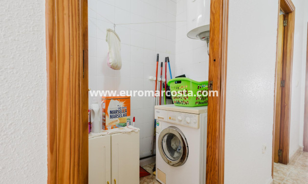 Objekte zum Wiederverkauf - Wohnung - Torrevieja - TORREVIEJA