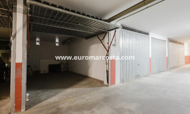 Objekte zum Wiederverkauf - Wohnung - Torrevieja - TORREVIEJA