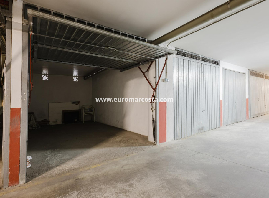 Objekte zum Wiederverkauf - Wohnung - Torrevieja - TORREVIEJA