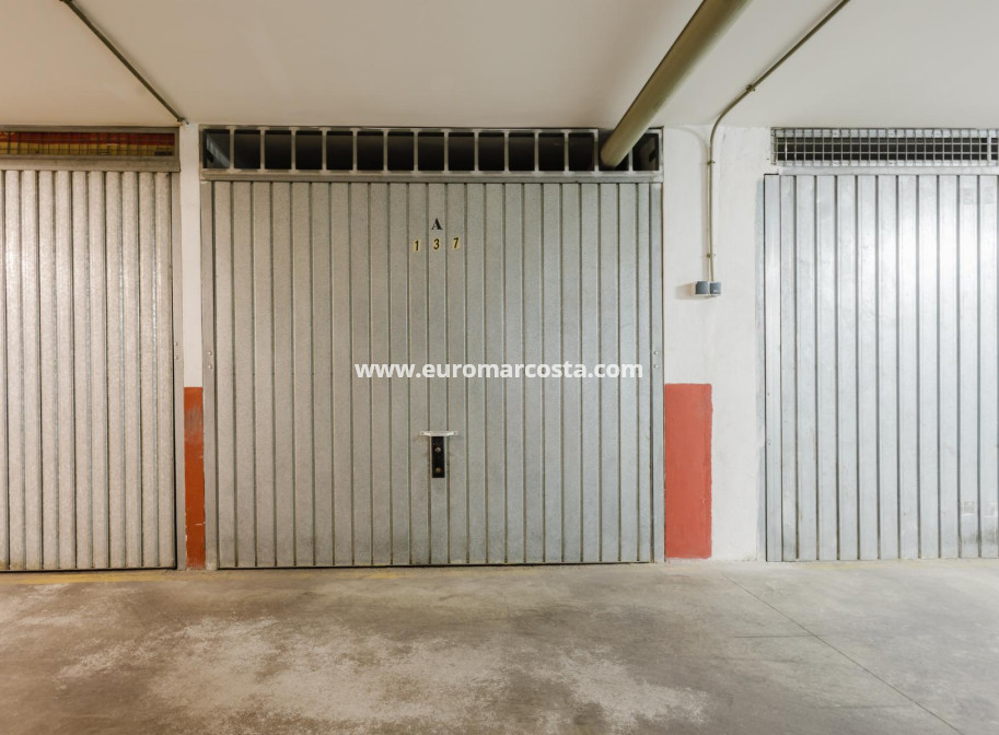 Objekte zum Wiederverkauf - Wohnung - Torrevieja - TORREVIEJA