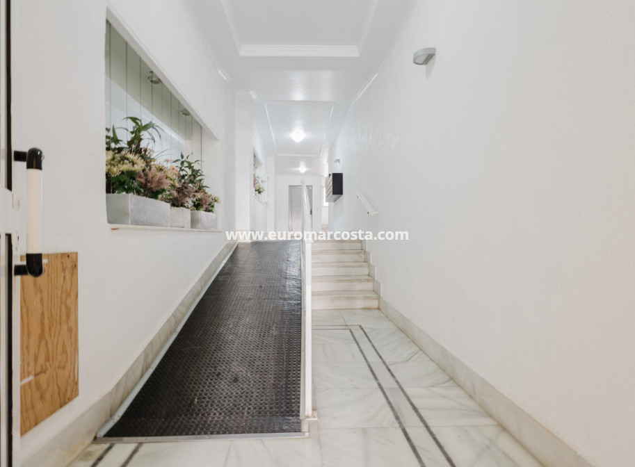 Objekte zum Wiederverkauf - Wohnung - Torrevieja - TORREVIEJA