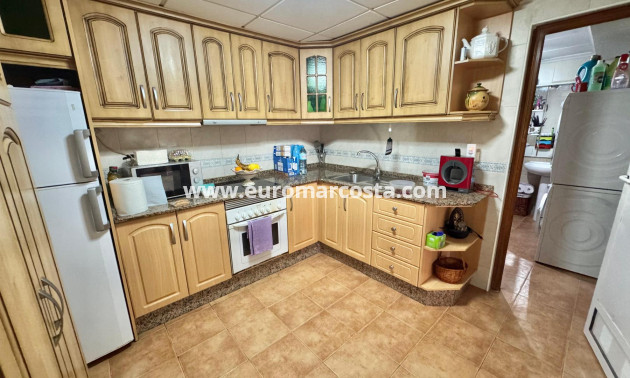 Objekte zum Wiederverkauf - Casa - Benejúzar