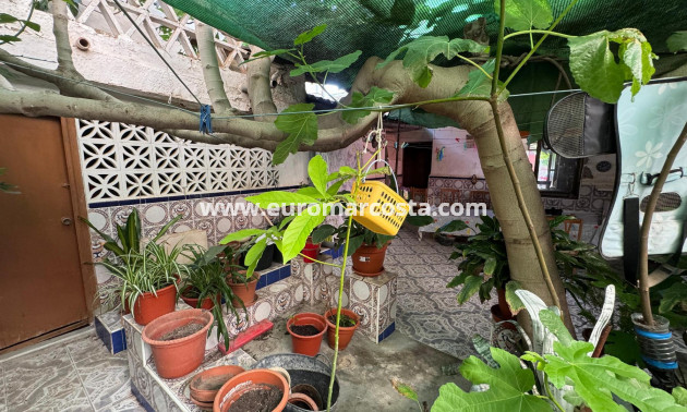 Objekte zum Wiederverkauf - Casa - Benejúzar