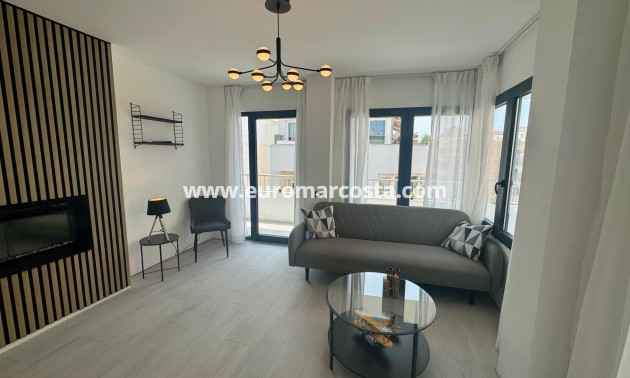 Objekte zum Wiederverkauf - Wohnung - Torrevieja - TORREVIEJA