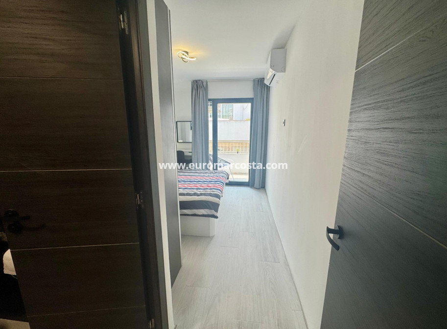 Objekte zum Wiederverkauf - Wohnung - Torrevieja - TORREVIEJA