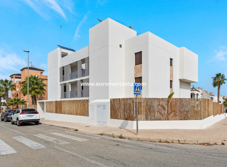 Venta - Apartamento / piso - Orihuela Costa