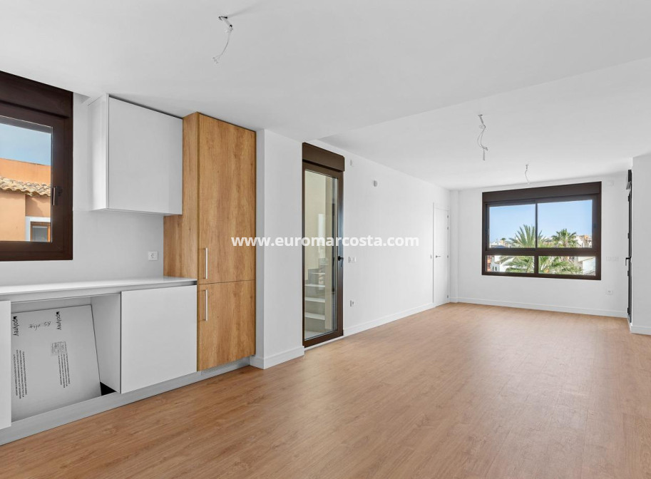 Venta - Apartamento / piso - Orihuela Costa