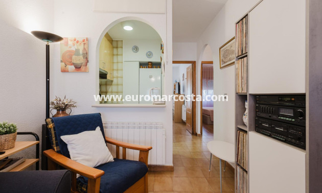 Sale - Bungalow - Torrevieja - TORREVIEJA