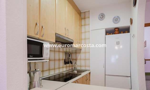 Sale - Bungalow - Torrevieja - TORREVIEJA