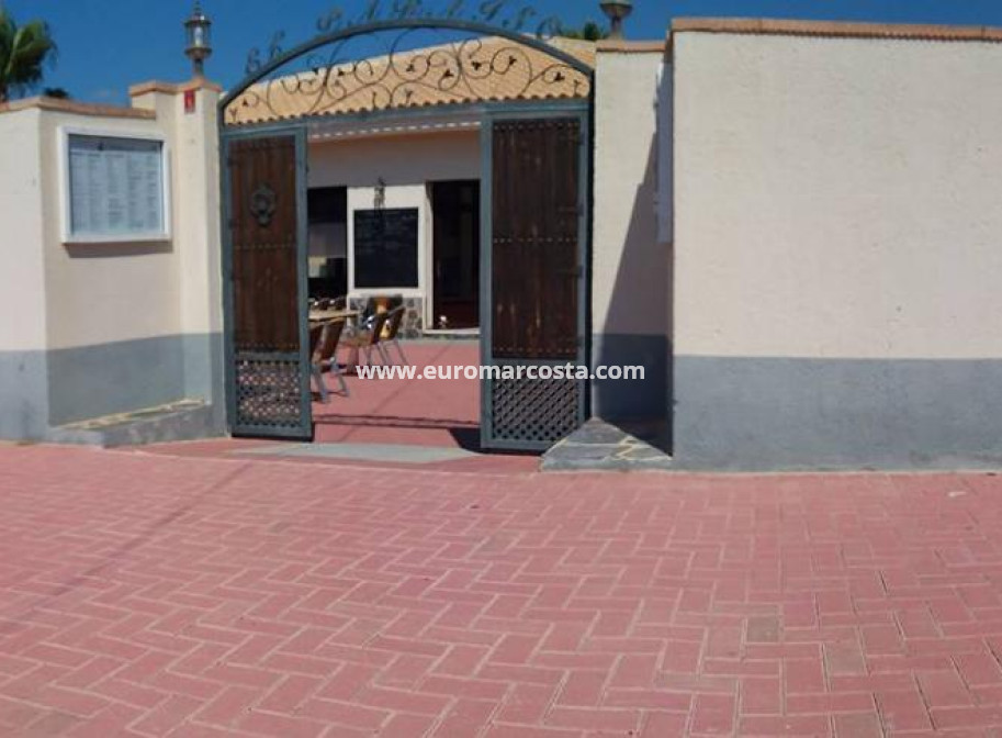Sale - Bungalow - Torrevieja - TORREVIEJA