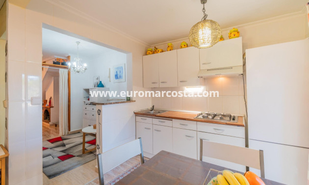 Sale - Townhouse - Torrevieja - TORREVIEJA