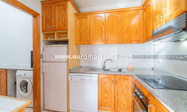 Objekte zum Wiederverkauf - Haus - Orihuela Costa