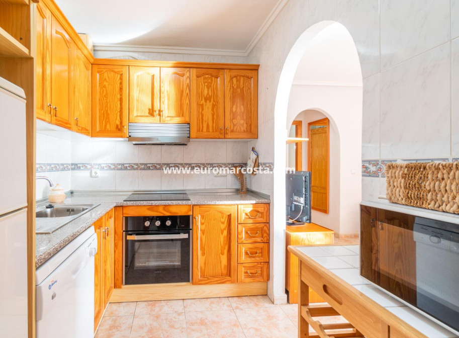 Objekte zum Wiederverkauf - Haus - Orihuela Costa