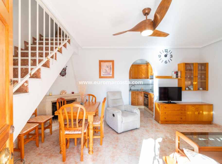 Objekte zum Wiederverkauf - Haus - Orihuela Costa