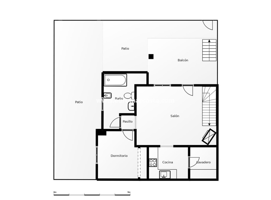 Objekte zum Wiederverkauf - Haus - Orihuela Costa