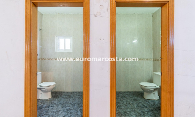 Long time Rental - Industrial unit - Pilar de la Horadada