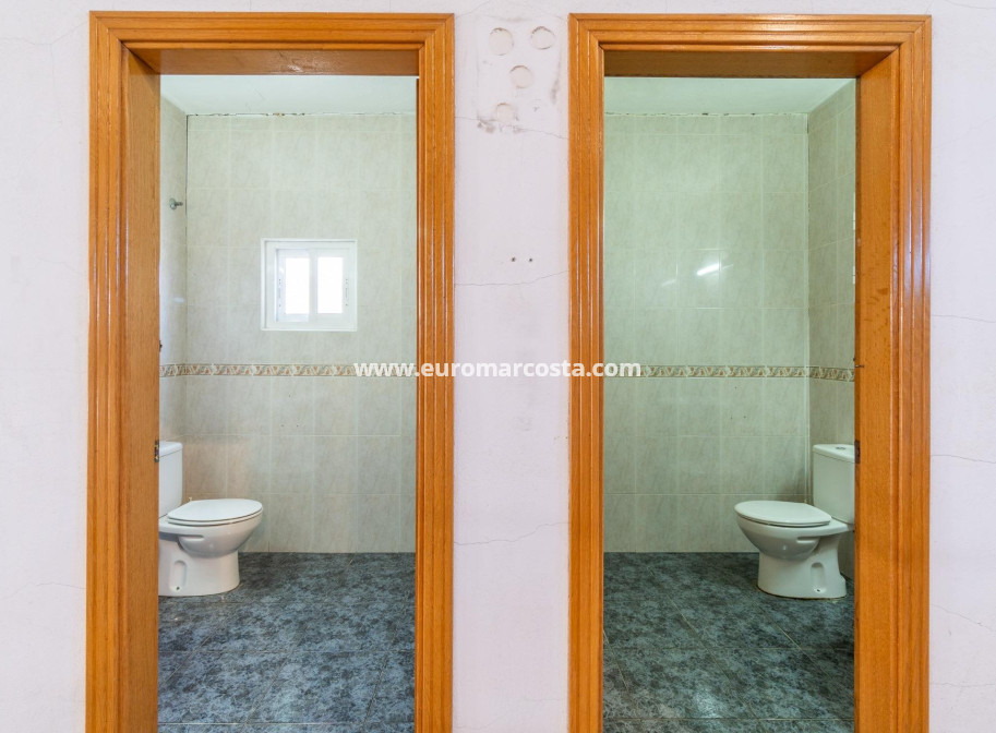 Long time Rental - Industrial unit - Pilar de la Horadada