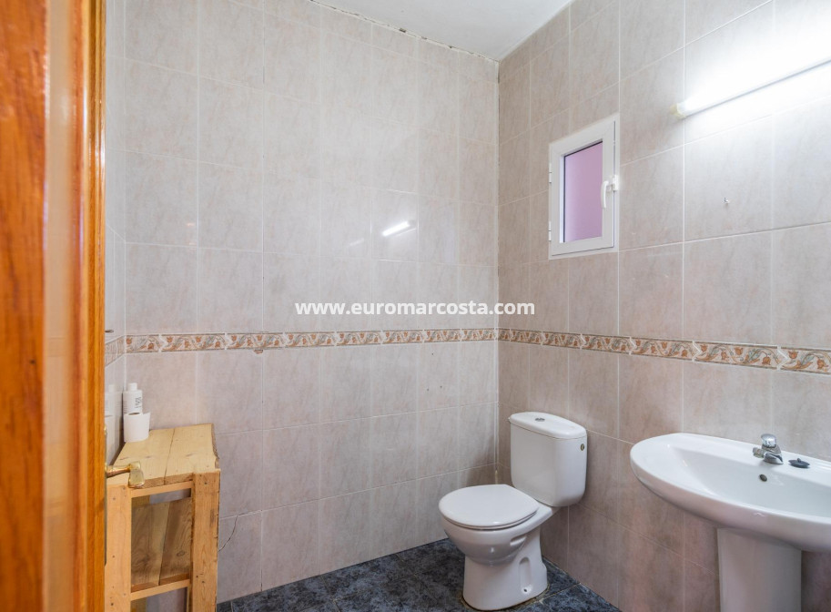 Long time Rental - Industrial unit - Pilar de la Horadada