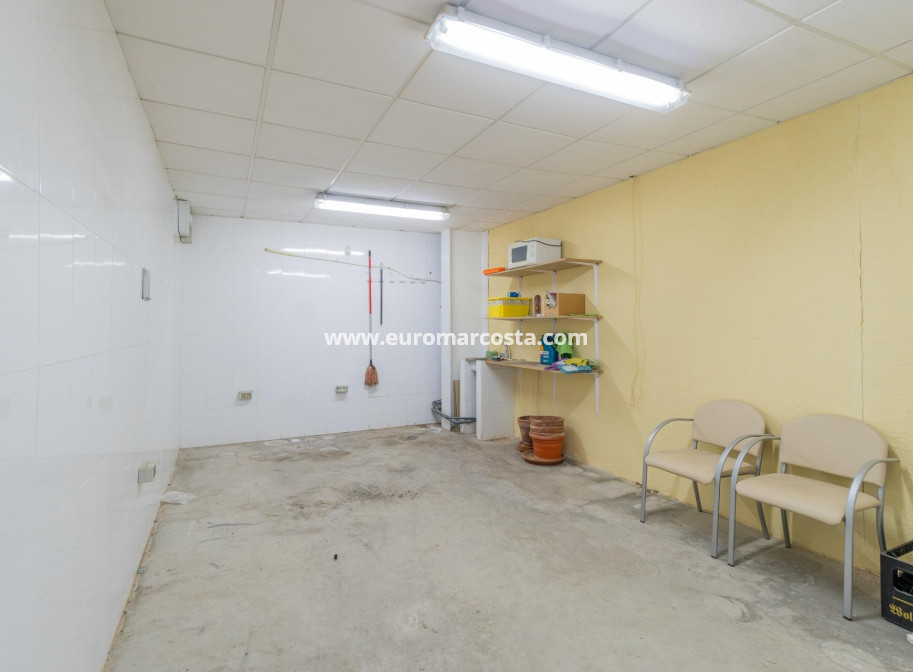 Long time Rental - Industrial unit - Pilar de la Horadada