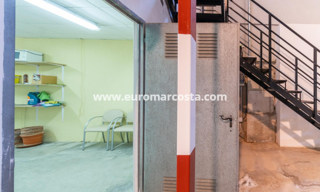 Long time Rental - Industrial unit - Pilar de la Horadada