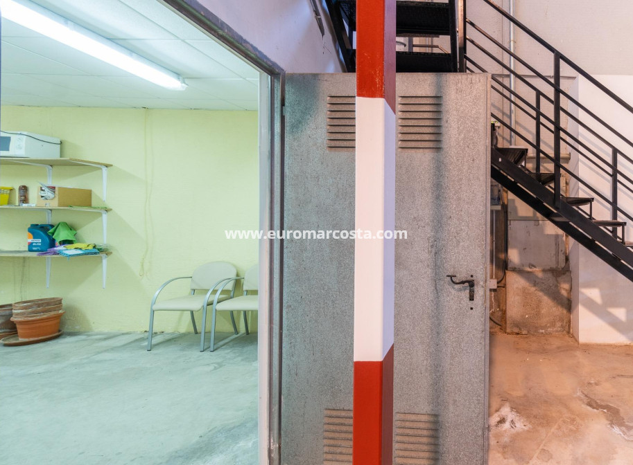 Long time Rental - Industrial unit - Pilar de la Horadada