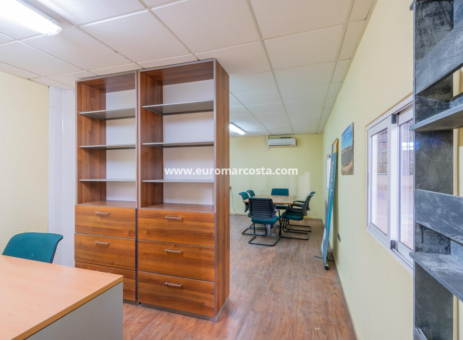 Long time Rental - Industrial unit - Pilar de la Horadada
